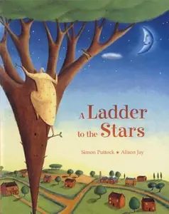USED-Ladder to the Stars by Simon Puttock (Paperback)