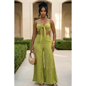 The Olive Riviera Set