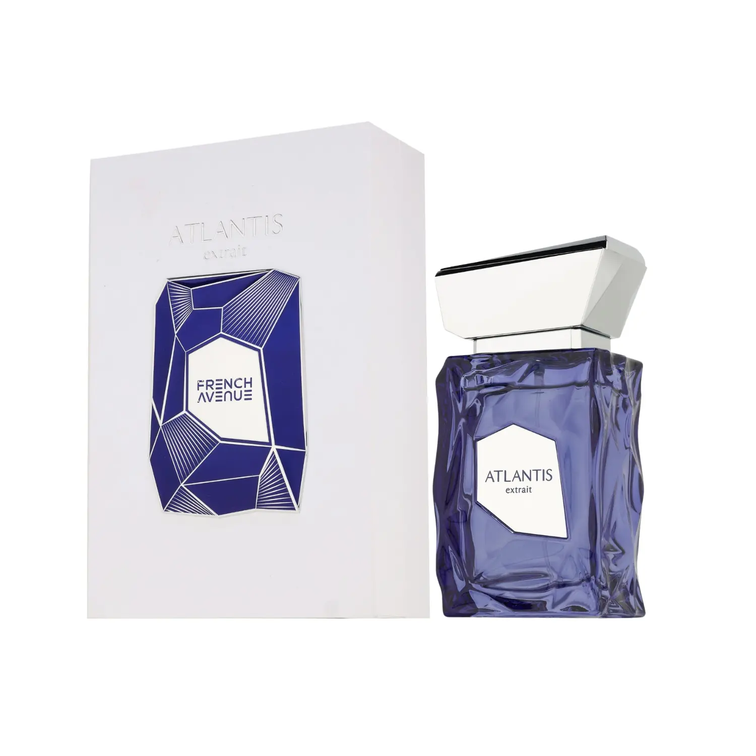Atlantis Eau De Parfum by French Avenue For Unisex – 3.4 oz / 100ml