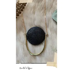 Essential Oil Diffuser Necklace