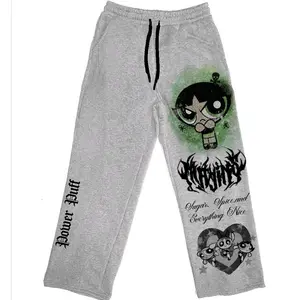 butterCup "baggy" sweatpants butterCup "baggy" sweatpants
