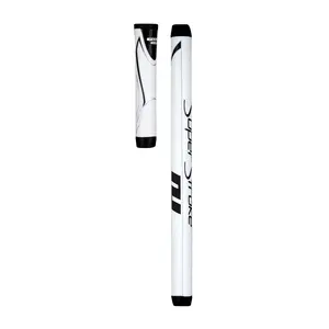 SuperStroke Zenergy Tour 1.0 2-Piece Putter Grip - Adjustable Length for Putting Grip Preference