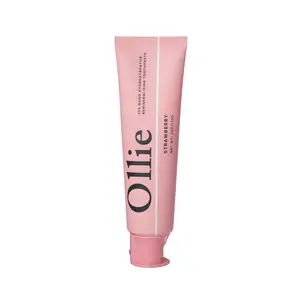 10% nHap Remineralizing Toothpaste - Strawberry