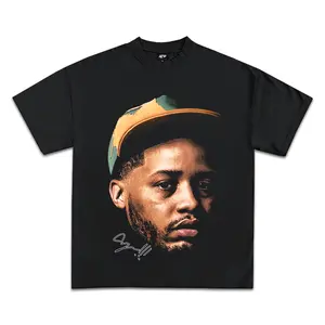 Veeze Jumbo Graphic T-Shirt, Crewneck Cotton Made In USA