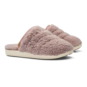 Olukai - Pūpū Mua Women’s Soft Mule Slipper - Pink Sea Salt (Add-On)