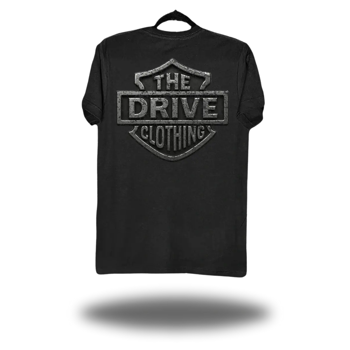 TDC HERITAGE BADGE BLACK CLASSIC TEE