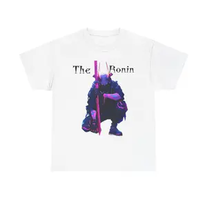 The Ronin custom shirt