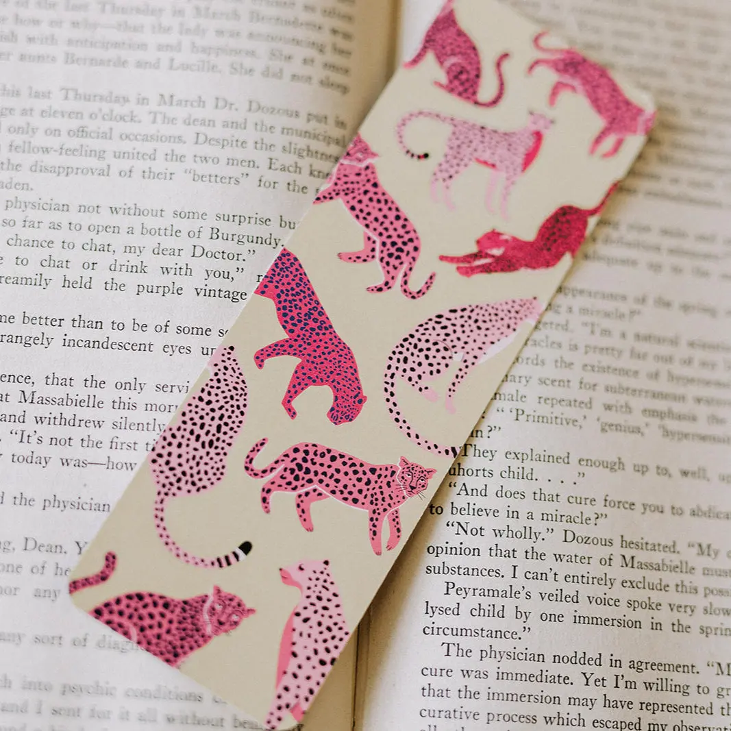 Wild and Well Read Bookmark Wild and Well Read Bookmark