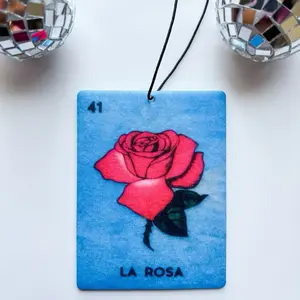 Unscented Air Freshener- Car Charm