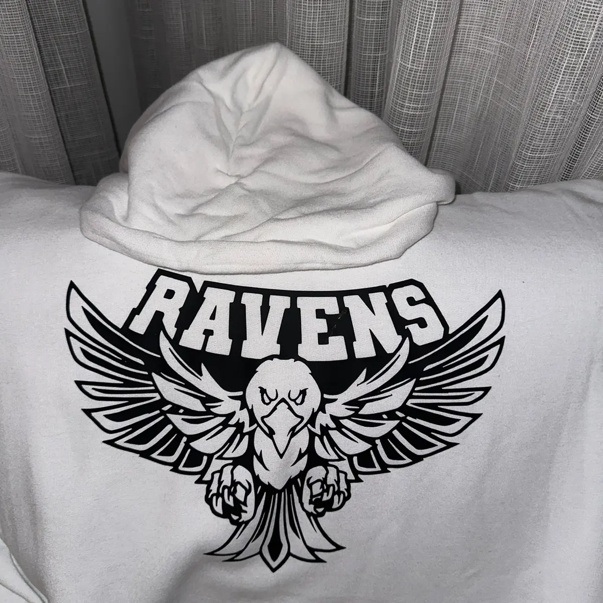White Ravens Hoodie