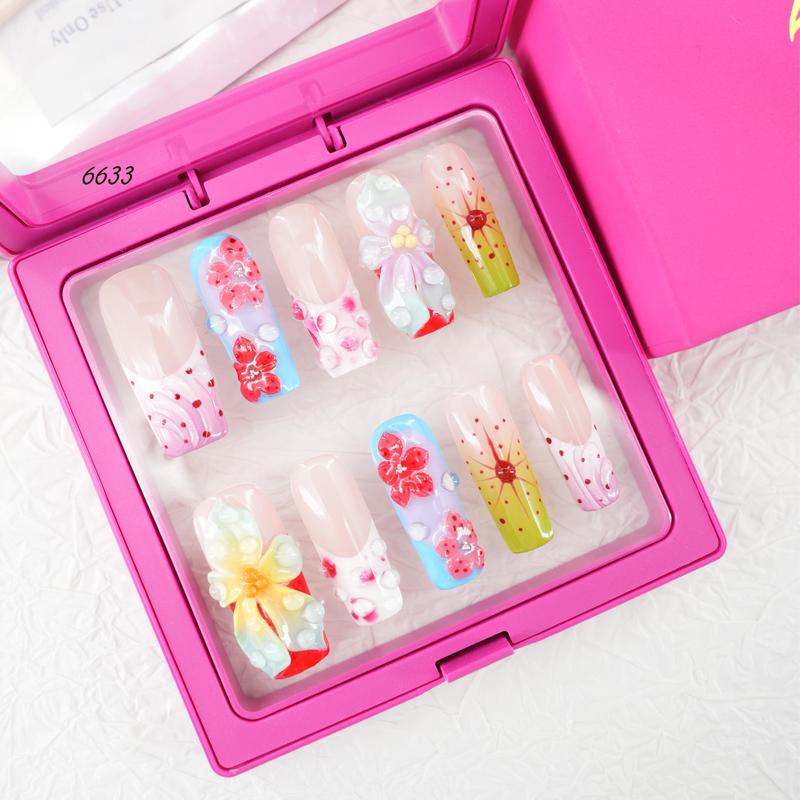 Ava:5~~15 Bags Handmade Nails Open InLive Crystal LiveRoom Ava:5~~15 Bags Handmade Nails Open InLive Crystal LiveRoom