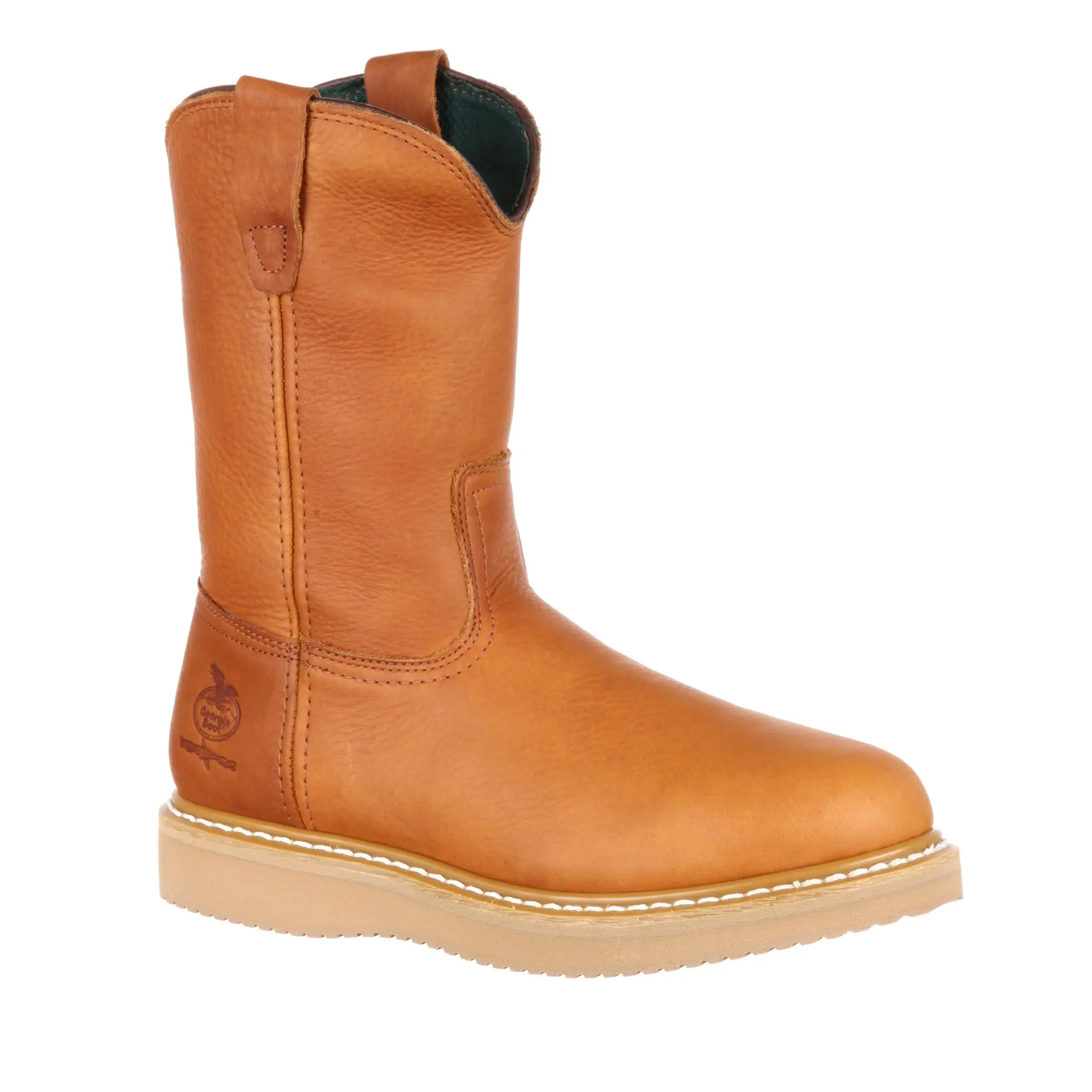Georgia Boot Wedge Work Wellington Georgia Boot Wedge Work Wellington