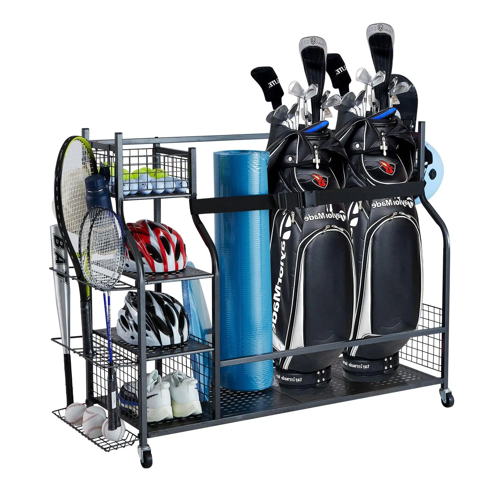 3 Golf Bags