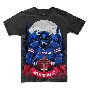 Buffalo Football Men's T-Shirt