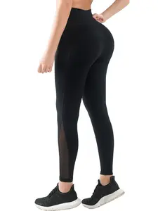 Butt Lifter Sports Leggings Levanta Cola Colombianos with Internal High Waist Faja 405BB