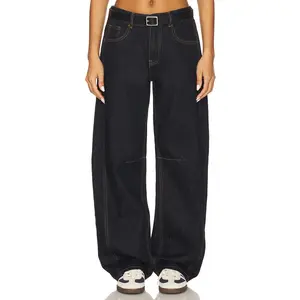 LIONESS Renacida Jeans in Dark Denim