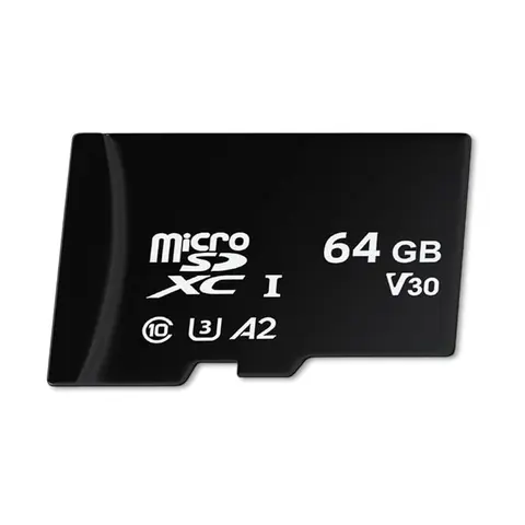 GoPro microSD Card High-Speed Storage - Durable, Temperature-Resistant, Quick Transfer Speeds for Cameras, GoPro, Drones, Smartphones, Tablets, Game Machines; 64GB & 128GB, Manufacturer Warranty