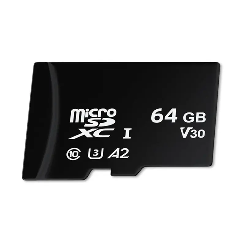 Micro SD Card-High-Speed Storage for Camera, game machine, Digital Cameras.Security Cameras, Smartphones, GoPRO, Drones，Affordable Accessories