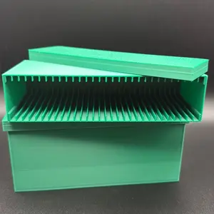 1oz Silver BAR STORAGE BOX (green)