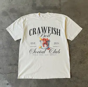 Crawfish Boil Shirt, Crawfish Shirt, Crawfish Social Club Shirt, Tis The Season Crawfish Season Shirt