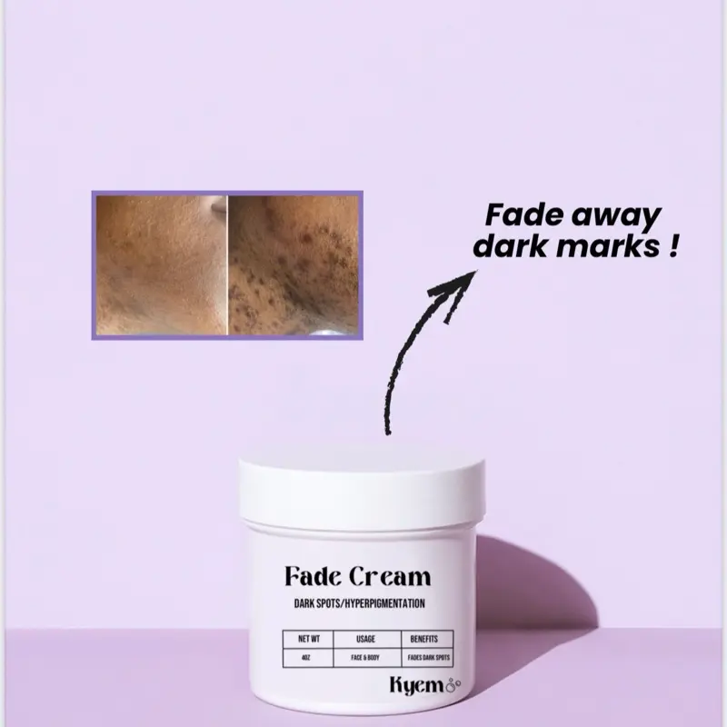 Kyem Kollectiosn + Fade Cream+ Dark spot Corrector Kyem Kollectiosn + Fade Cream+ Dark spot Corrector