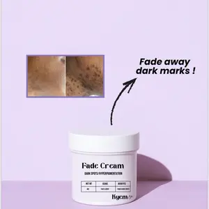 Kyem Kollectiosn + Fade Cream+ Dark spot Corrector