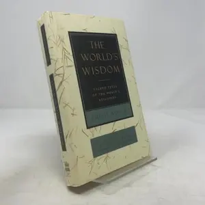 USED-The World's Wisdom: Sacred Texts of the World's Religions by Philip Novak (Hardcover)