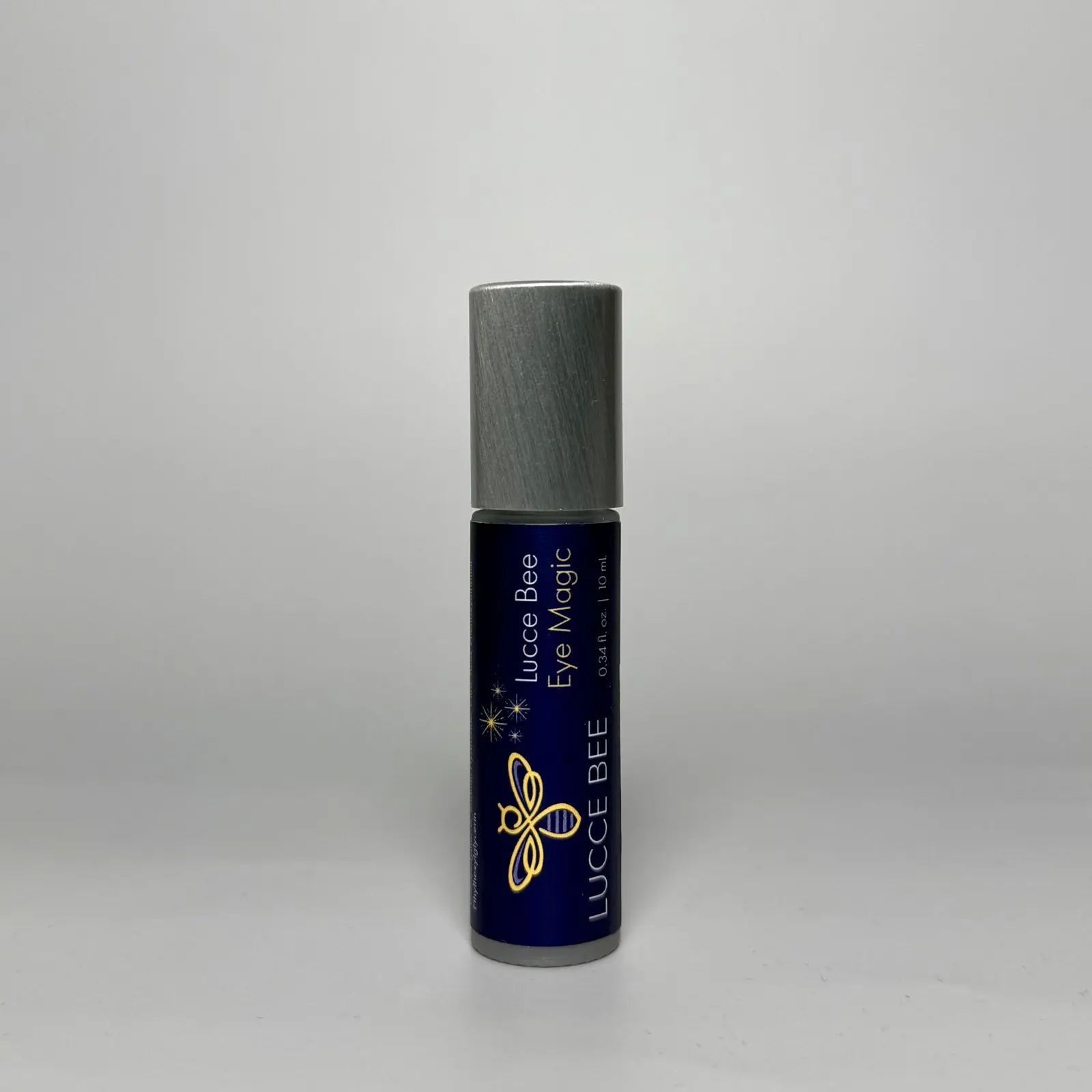 Lucce Bee Eye Magic – Anti-Aging Eye Roller for Dark Circles, Puffiness & Fine Lines