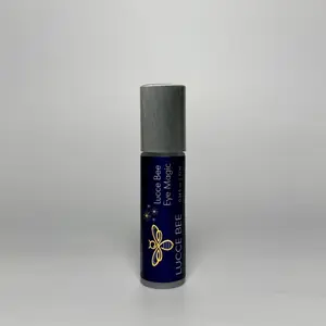 Lucce Bee Eye Magic – Anti-Aging Eye Roller for Dark Circles, Puffiness & Fine Lines