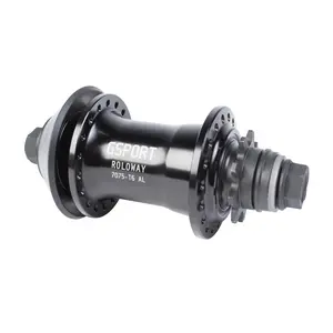 GSport Roloway Cassette Hub (Black)