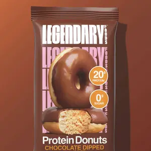 Legendary Donut GIVEAWAY ONLY Protein Donuts