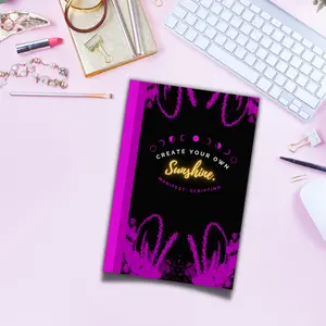 Daily Journal for Manifestation 5 Minutes of Guided Manifest Scripting with Affirmations