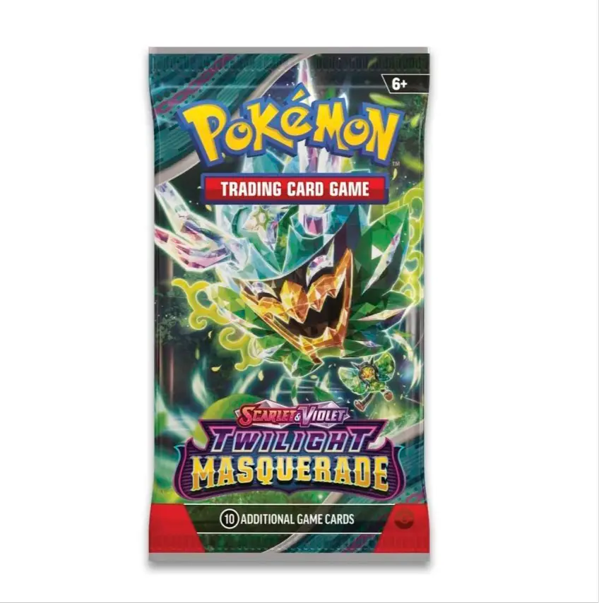 Twilight Masquerade Booster Pack