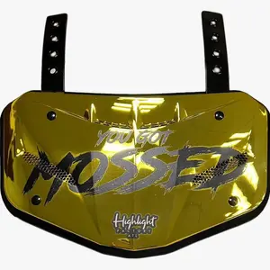 You Got Mossed/Adult Backplate