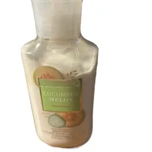 Bath and Body Works Cucumber Melon Daily Nourishing Body Lotion