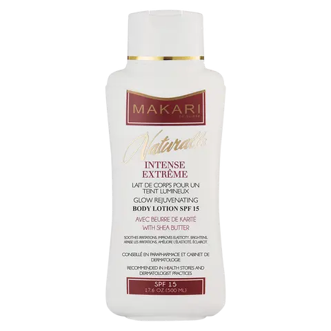 Naturalle Intense Extreme Glow Rejuvenating Body Lotion