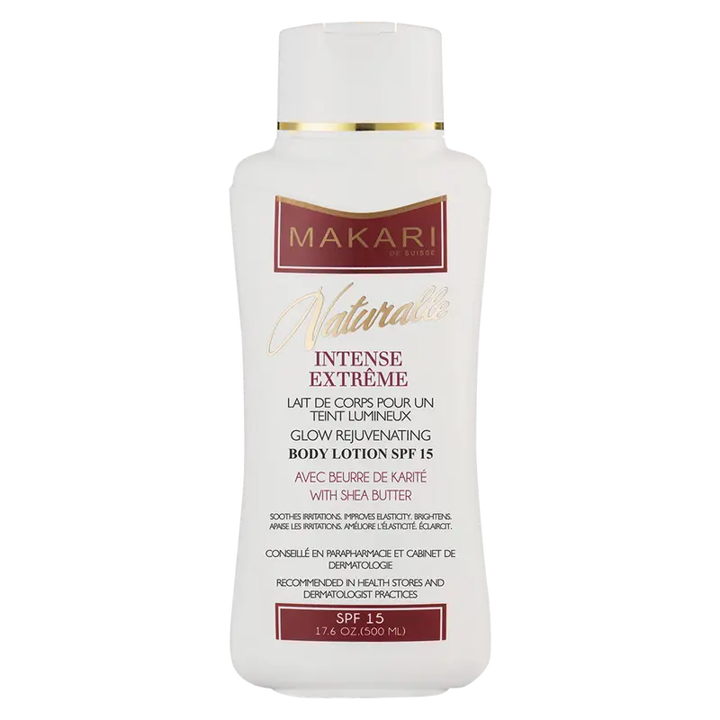 Naturalle Intense Extreme Glow Rejuvenating Body Lotion