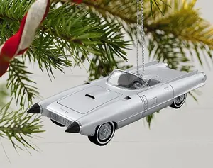 Legendary Concept Cars 1959 Cadillac Cyclone - Hallmark Keepsake Ornament 2021