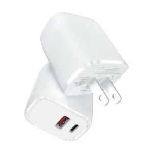 Digital Basics 2 Port Wall Adapter
