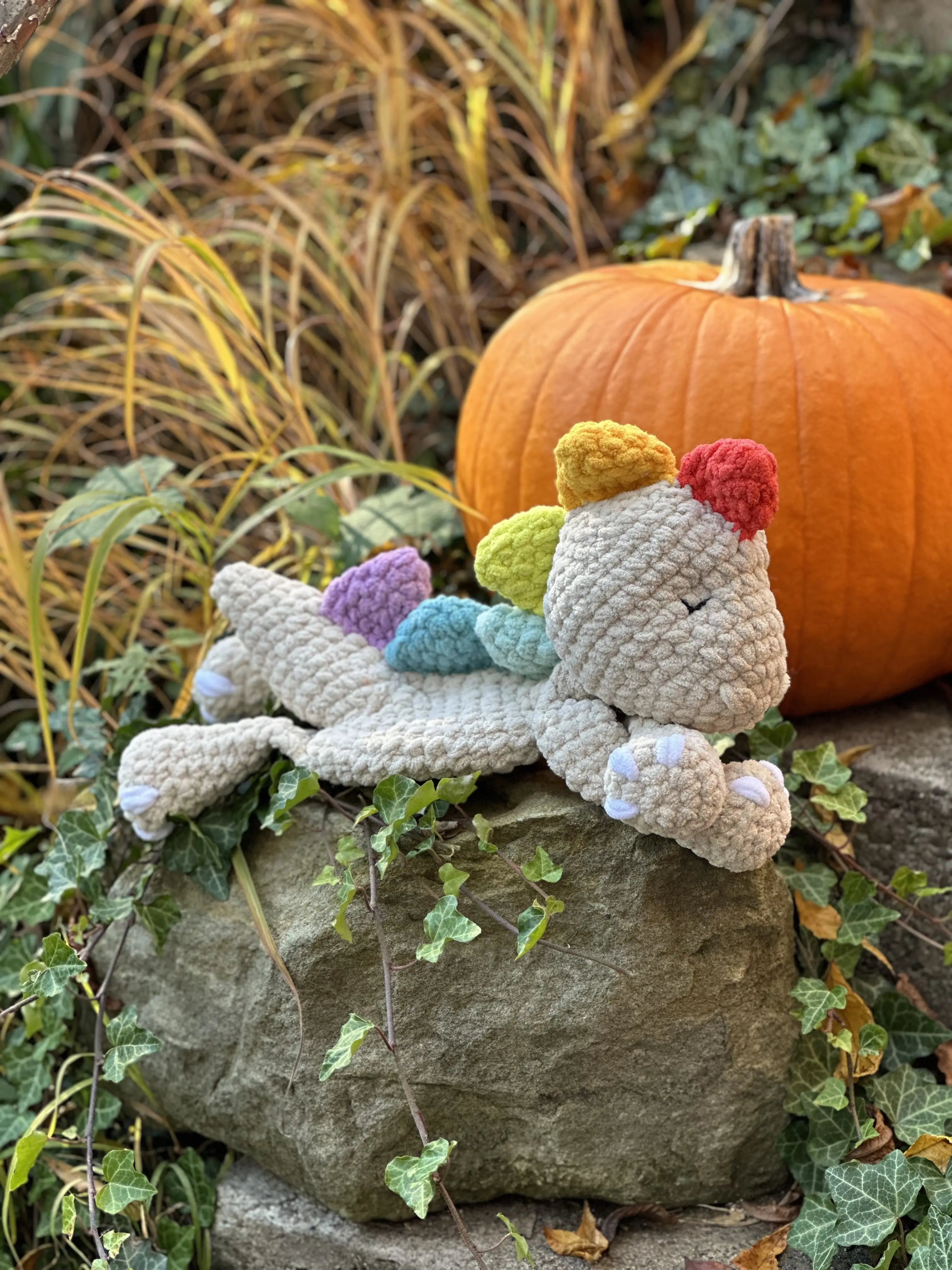 Snuggle-Saurus