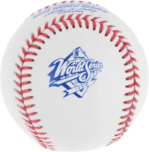 Rawlings 1999 MLB World Series Baseball