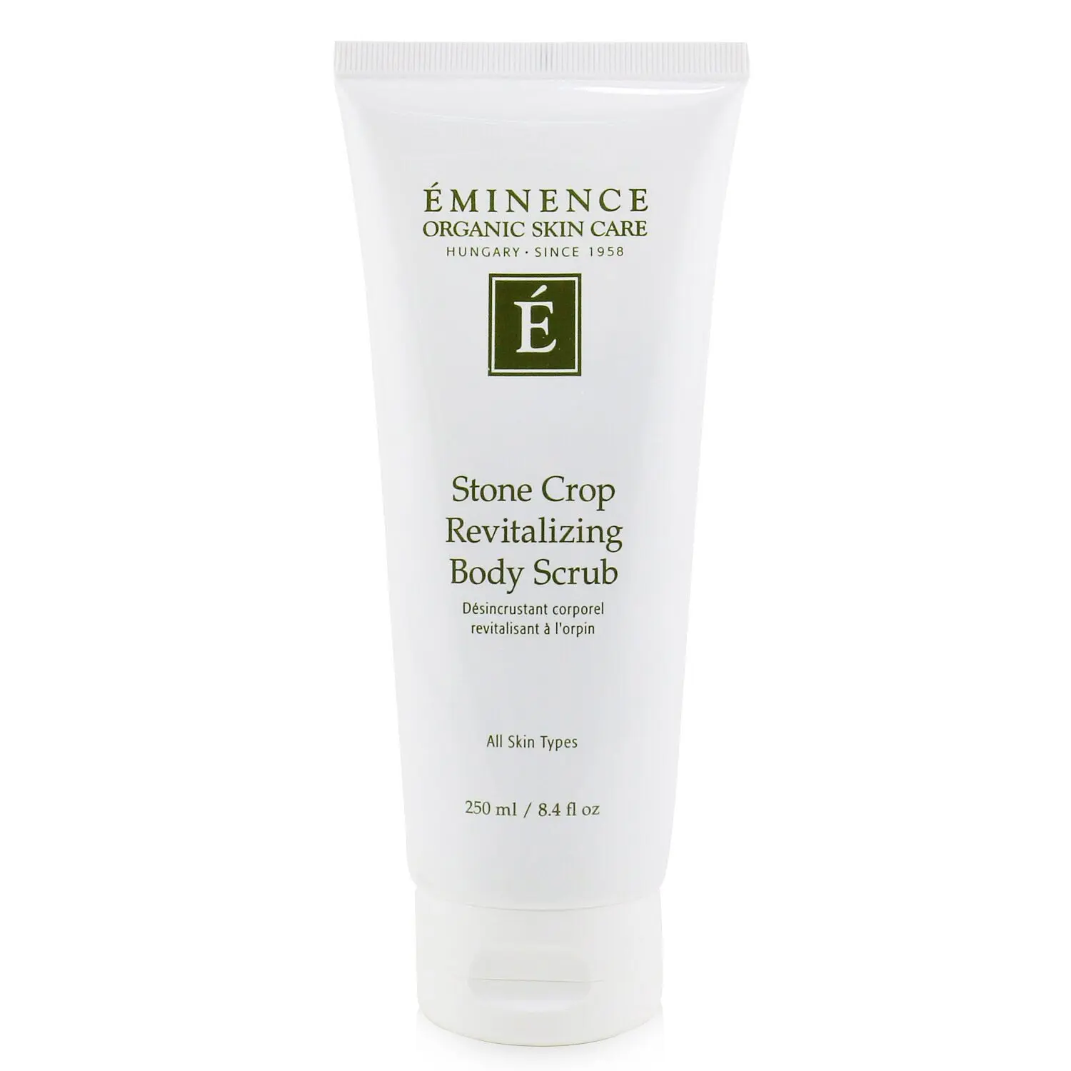 Eminence By Eminence Stone Crop Revitalizing Body Scrub For Women