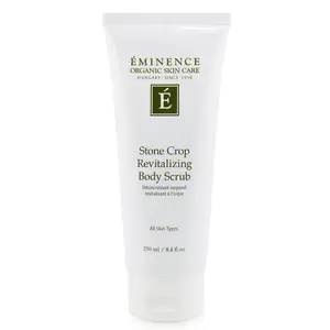 Eminence By Eminence Stone Crop Revitalizing Body Scrub For Women