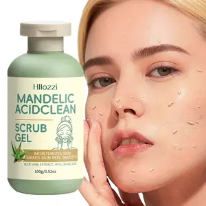 100g Salicylic Acid Cleansing Gel, Facial, Gentle Exfoliation, Mild, Balances Skin, Moisturizes, Hydrate, Moisturizing, Suitable for Daily Use, Clear and Smooth Skin, Cleanser