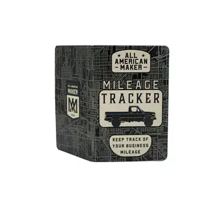 Mileage Tracker Log Book