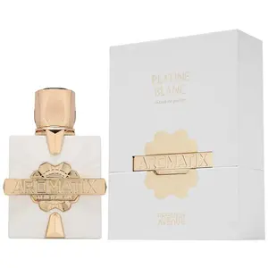 French Avenue Aromatix Platine Blanc Extrait De Parfum Spray for Unisex, 3.4 Ounce