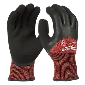 Milwaukee 48-22-8922B 12 Pack Cut Level 3 Insulated Gloves - L