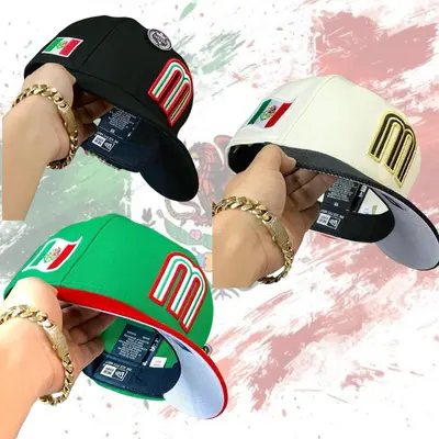 New Era Mexico Hat TikTok Shop