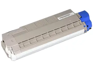Oki Original Toner Cartridge - Magenta - LED - 6000 Pages - 1 Each
