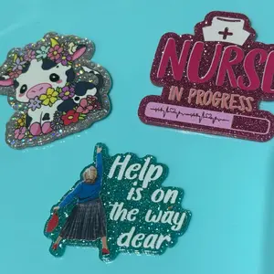 Face plates  bag of 8 mixed -random !